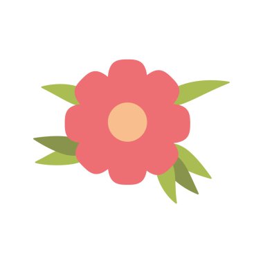 kırmızı çiçek bahçesi