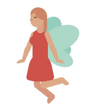 peri fantastik yaratık karakteri