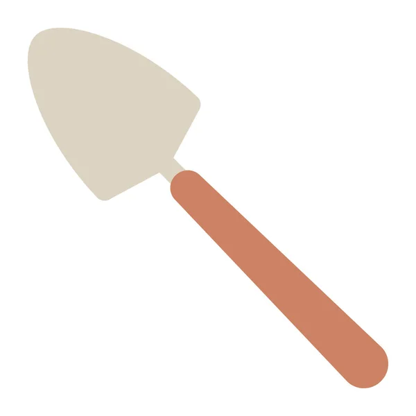 Gardening shovel tool — Stock Vector