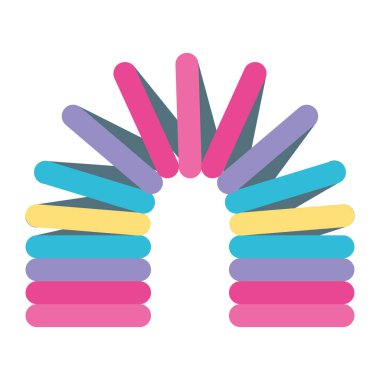 90 'ların bahar oyuncağı stili