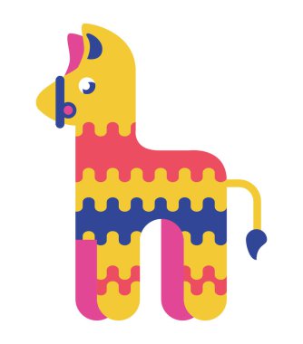 Meksika kültürü pinyatası