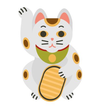 Japon kültür kedisi.