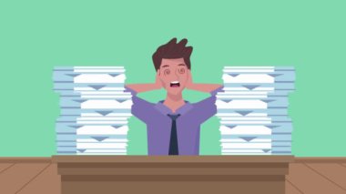 Belge karakter animasyonuyla nesli tükenen işadamı