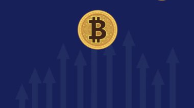 okları olan bitcoin şifreli para canlandırması