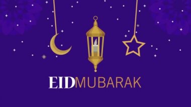 Kurban Mübarek lambayla birlikte.