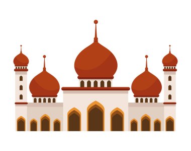 Taç Mahal Cami Tapınağı