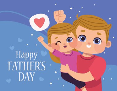 Babalar Günü yazı şablonu