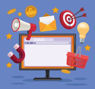 dijital pazarlama ile masaüstü