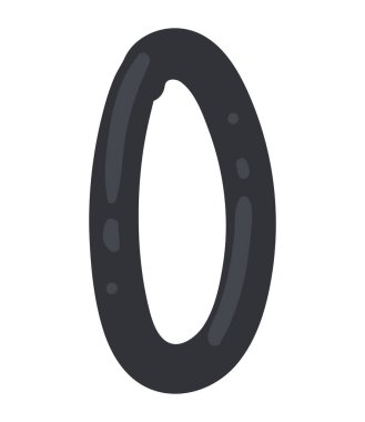 O çocuk alfabe harfi