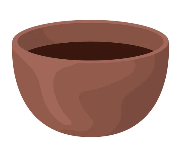 Frühstück Kaffeetasse — Stockvektor
