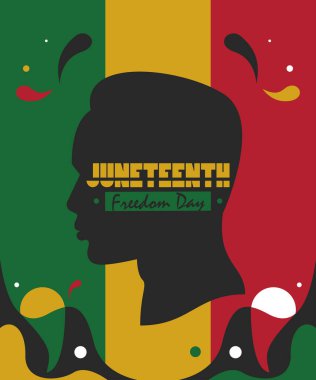 Junetenth harfli köle profili