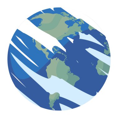 Dünya gezegeni Dünya