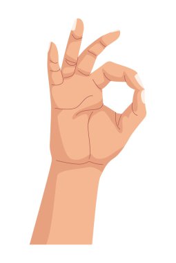 hand ok symbol