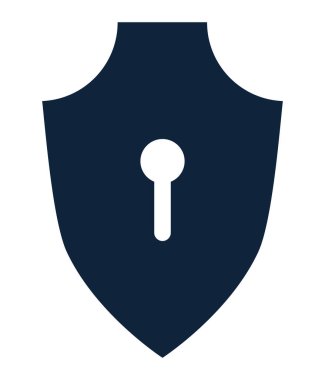 Kalkan koruma silueti