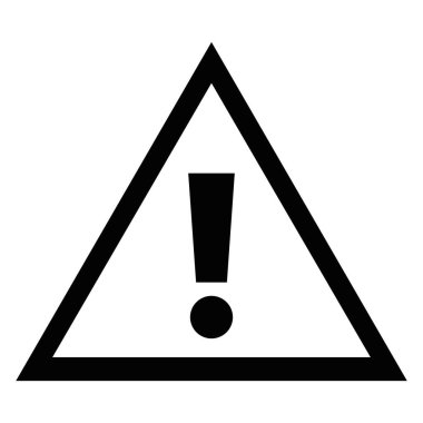 Uyarı sinyalli üçgen