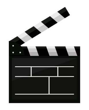 cinema clapperboard device