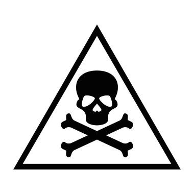 Kafatası sinyalli üçgen