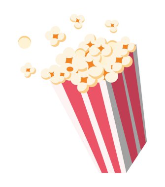 Sinema patlamış mısır