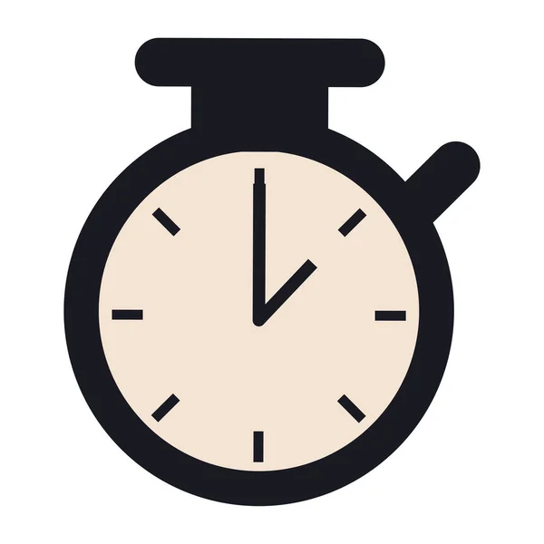 Chronometer-Timer — Stockvektor