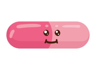 Kapsül uyuşturucusu Kawaii