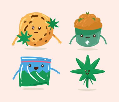 kenevir ilacı dört simge