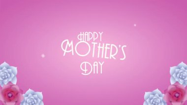 Anneler Günü Animasyonu