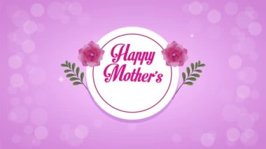 Anneler Günü Animasyonu