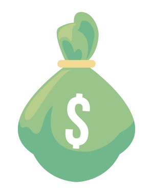 Para çantası doları