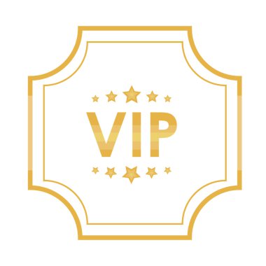 Zarif VIP çerçevesi