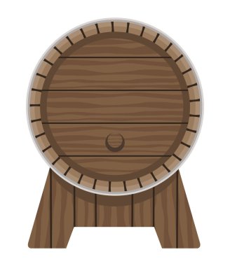 Tahta bira fıçısı