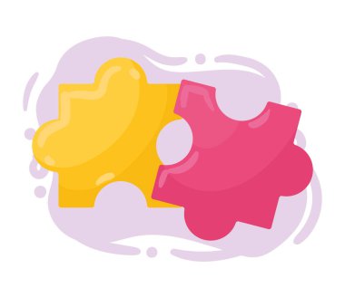 yapboz oyunu parçaları yapboz simgesi