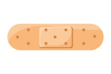 tedavi grubu tıbbi izole simgesi