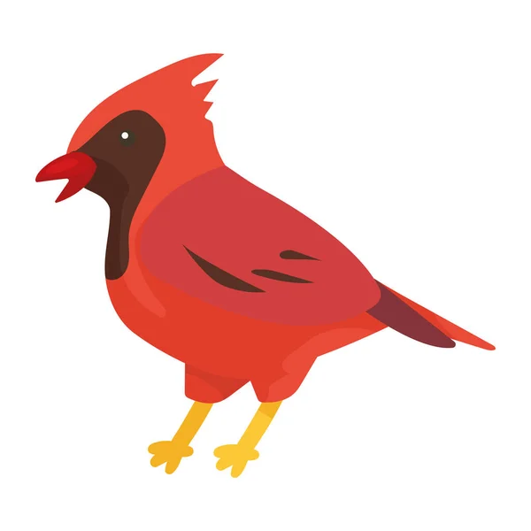 Піроцефалія Птахів Спайс Значок — стоковий вектор