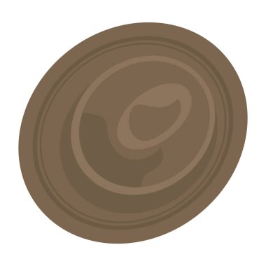 Turist şapkası hava yolu aksesuar simgesi