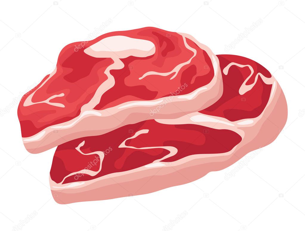 beef steak protein healthy food
