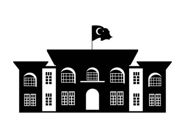 grand national assembly turkey building facade