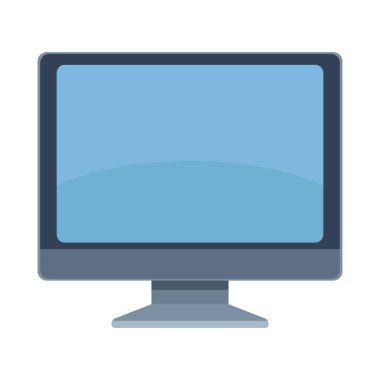 masaüstü bilgisayar teknolojisi aygıtı simgesi