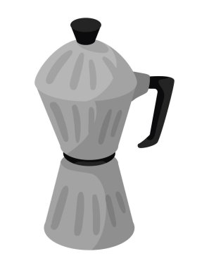 kettle kitchen utensil beverage icon