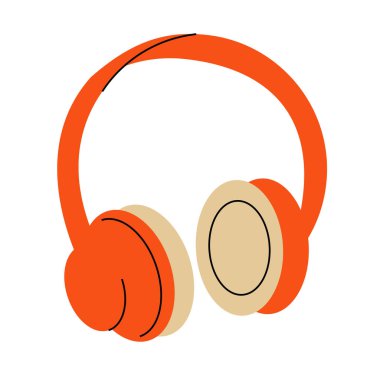 headphones audio devices tech icon