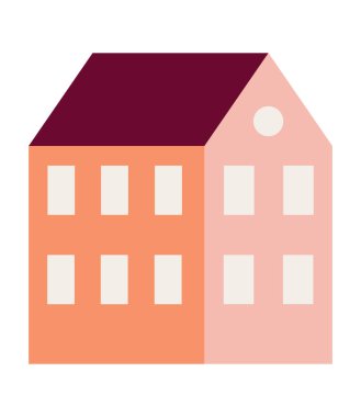 turuncu bina yapılandırması simgesi