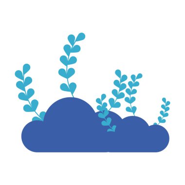 Çalılar ve dallar Doğa simgesi