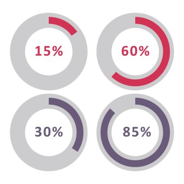 istatistik küreleri bilgi simgesi