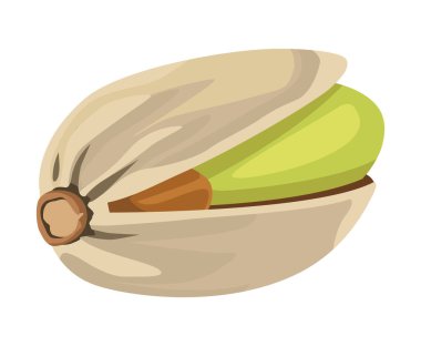 Fıstık tohumu ham ürün simgesi