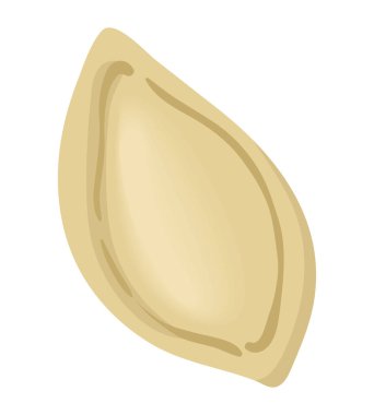 kabak tohumu organik ürün simgesi