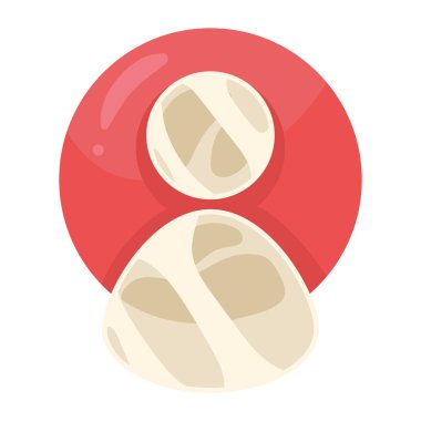 kullanıcı avatar cam morfizm biçimi simgesi