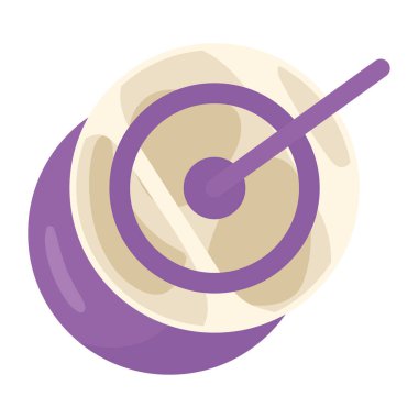 hedef ve ok cam morfizmi simgesi