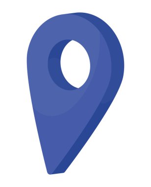 pin işaretleyici konum simgesi simgesi