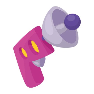 uzay silahı teknolojisi silah simgesi