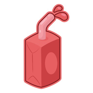 meyve suyu etiketi eski moda simgesi