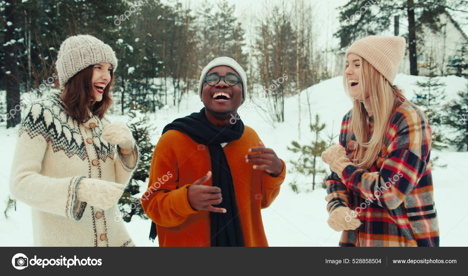 Winter outlet vacation clothes